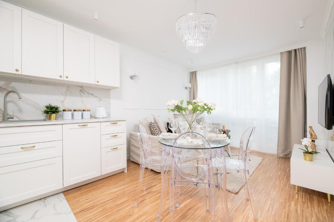 Glam & Modern By Cooee Apartments Warschau Buitenkant foto