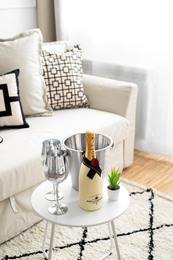 Glam & Modern By Cooee Apartments Warschau Buitenkant foto