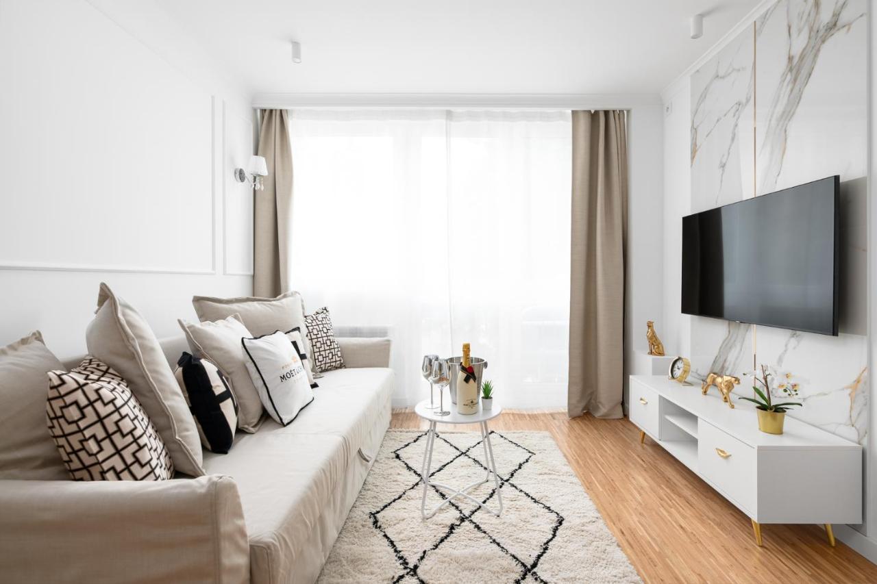 Glam & Modern By Cooee Apartments Warschau Buitenkant foto