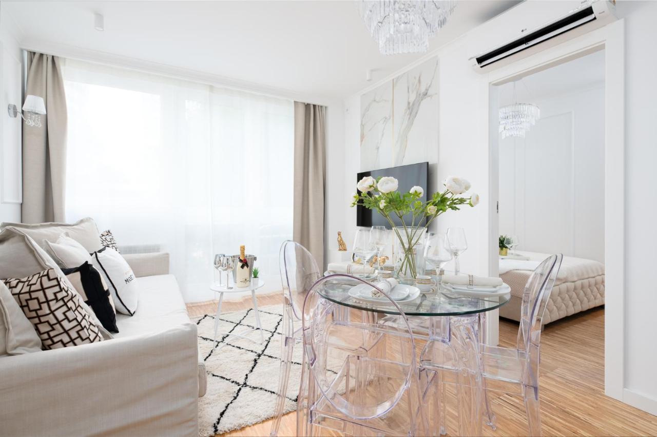 Glam & Modern By Cooee Apartments Warschau Buitenkant foto