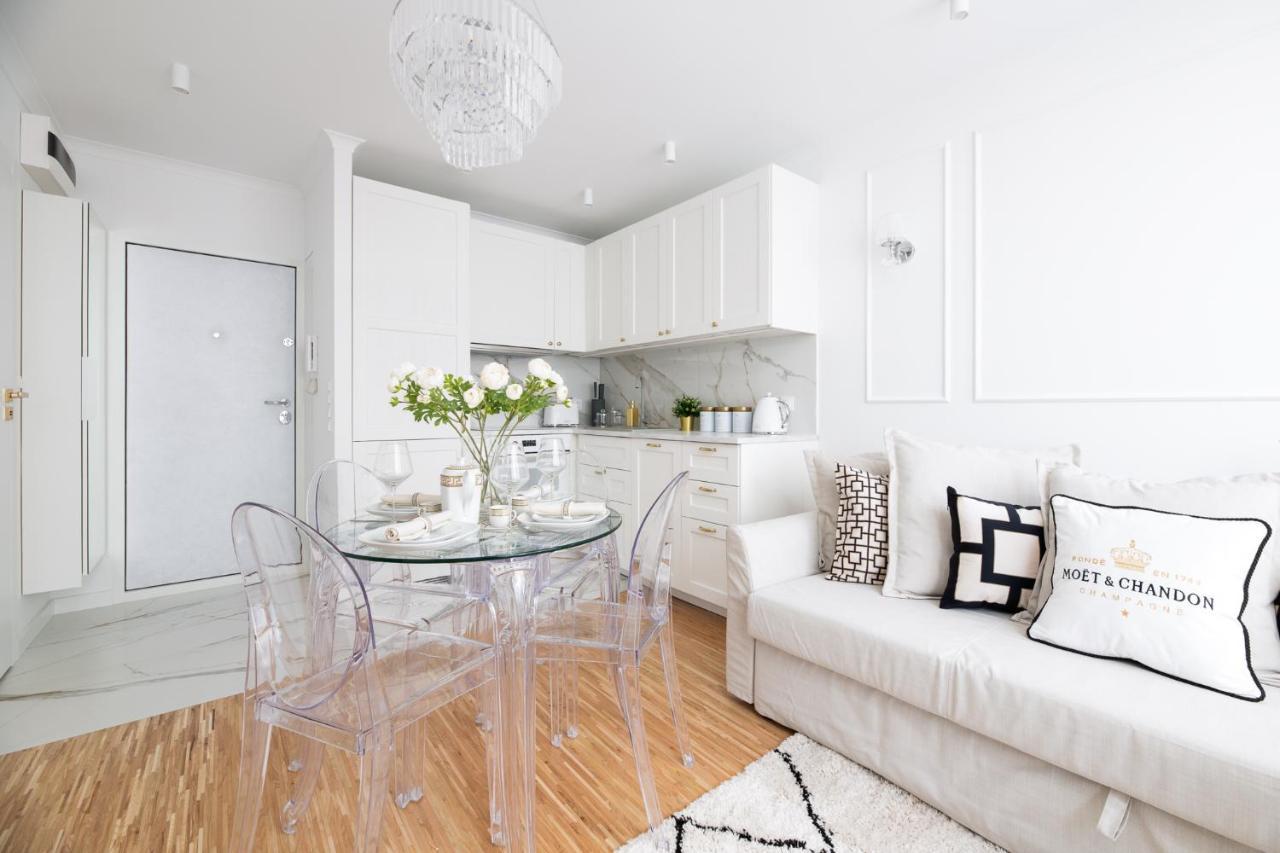 Glam & Modern By Cooee Apartments Warschau Buitenkant foto