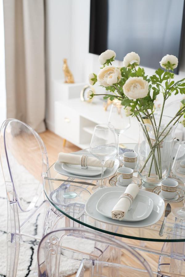 Glam & Modern By Cooee Apartments Warschau Buitenkant foto