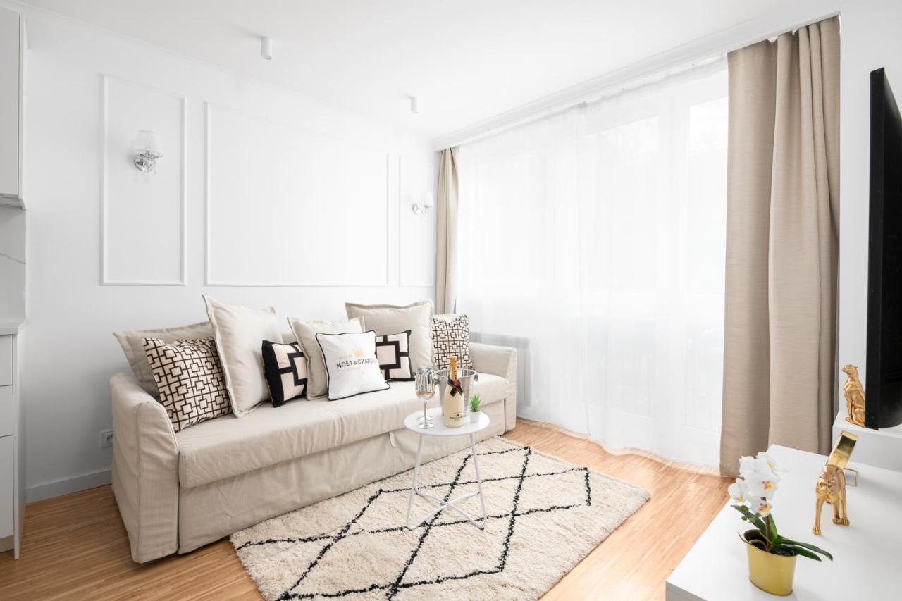 Glam & Modern By Cooee Apartments Warschau Buitenkant foto