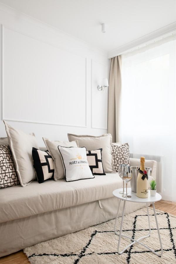 Glam & Modern By Cooee Apartments Warschau Buitenkant foto